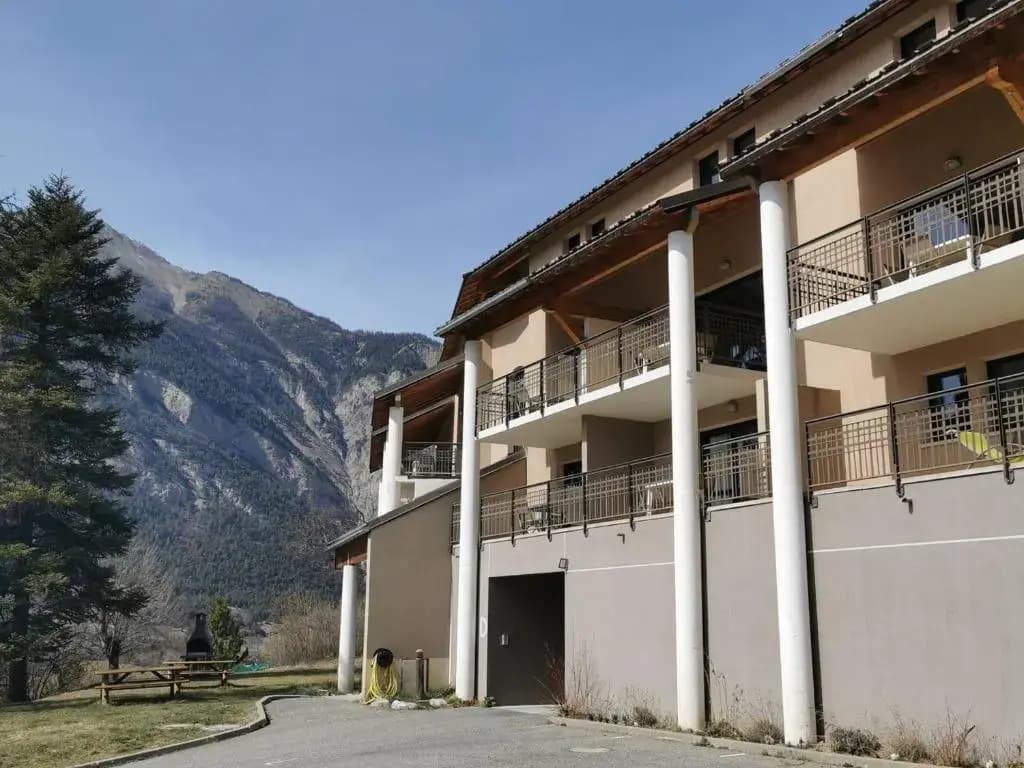 Appartement Jausiers, 3 pièces, 6 personnes - FR-1-165B-38 - Photo 1