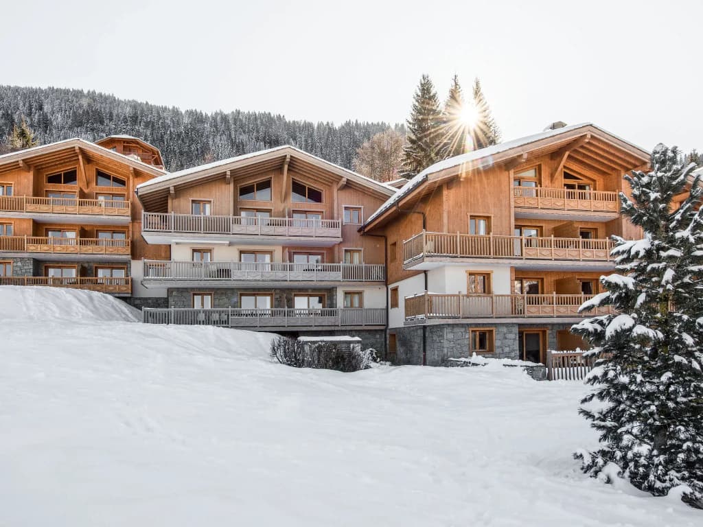 CGH Rés&Spa Chalets du Jouvence (CAZ105) - Photo 1