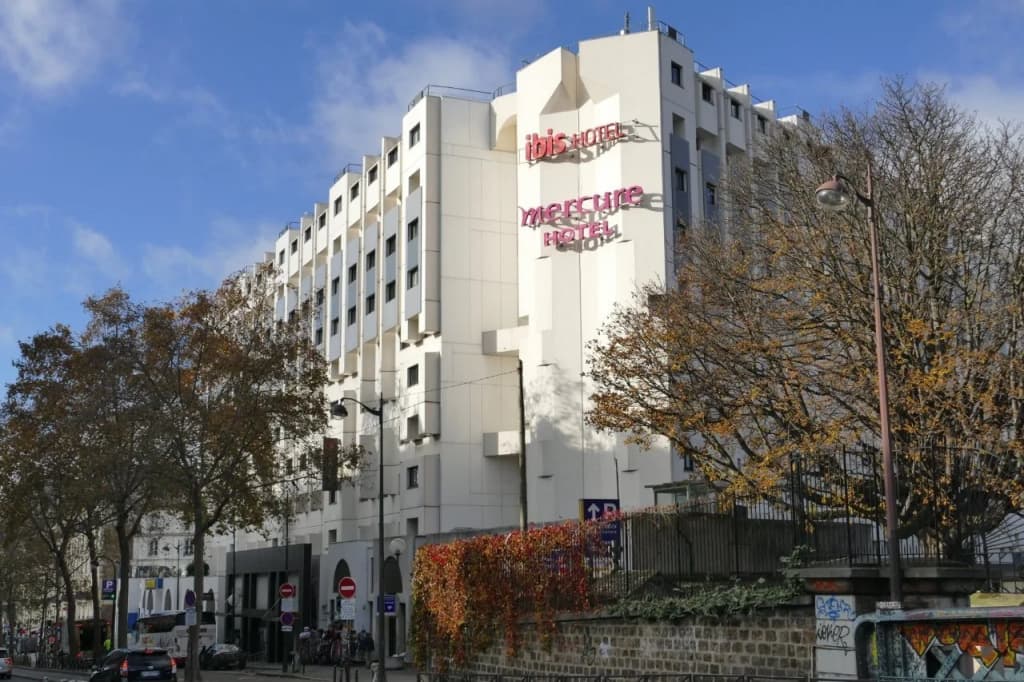 Ibis Paris Montmartre Sacré-Coeur Hotel - Photo 1