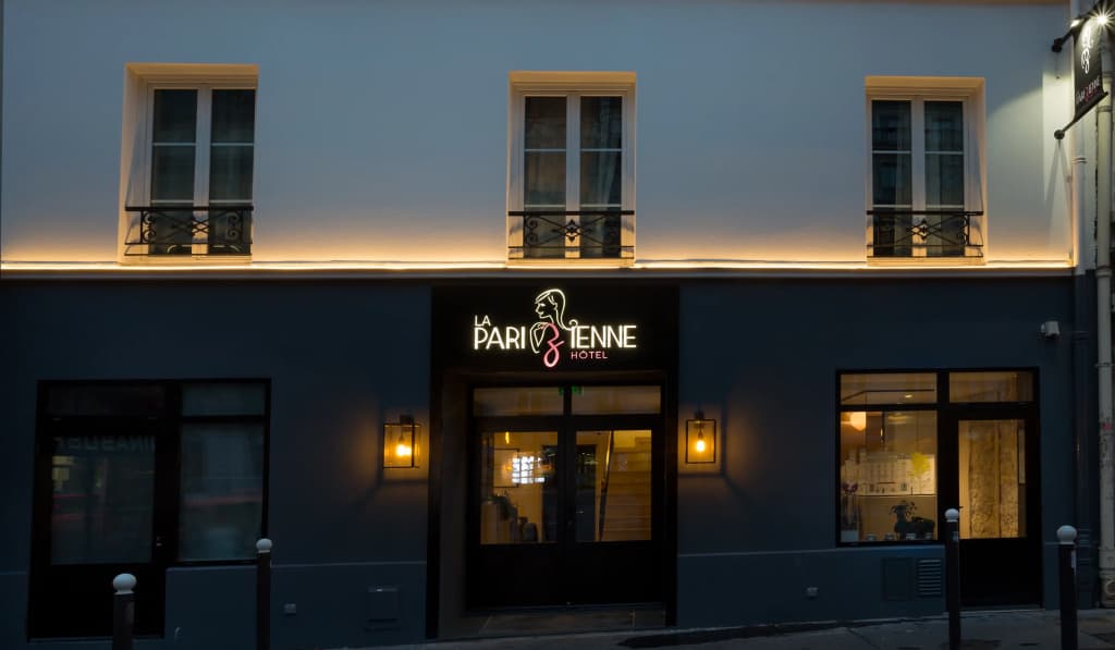 La Parizienne - Photo 1