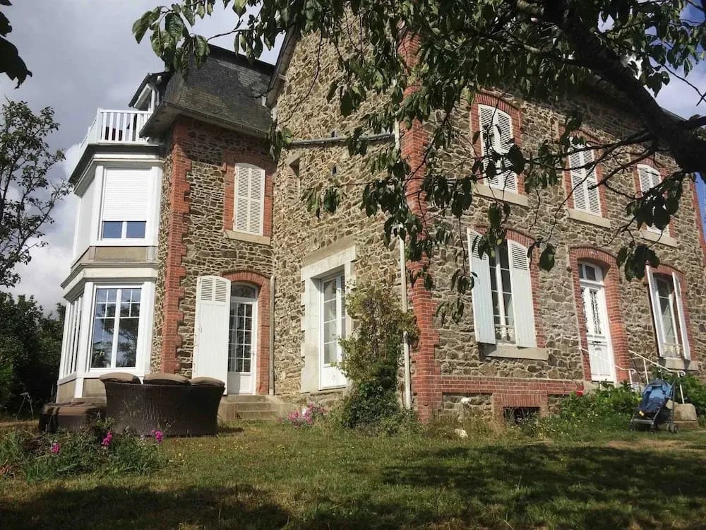 B&B Appart Villa La Korrigane vue Mer - Photo 1