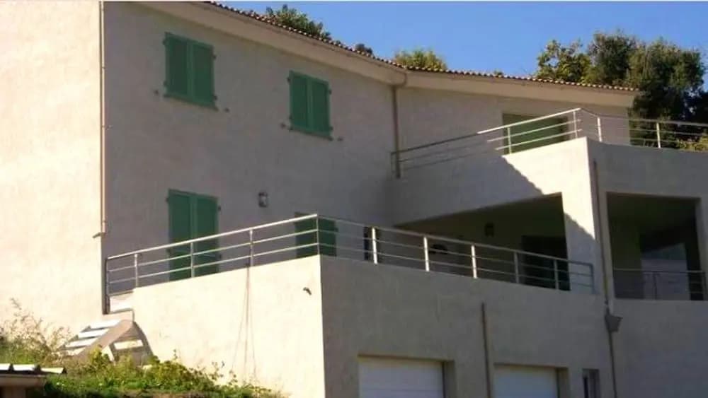 House With 2 Bedrooms in Oletta, With Wonderful sea View, Enclosed Gar - Photo 1