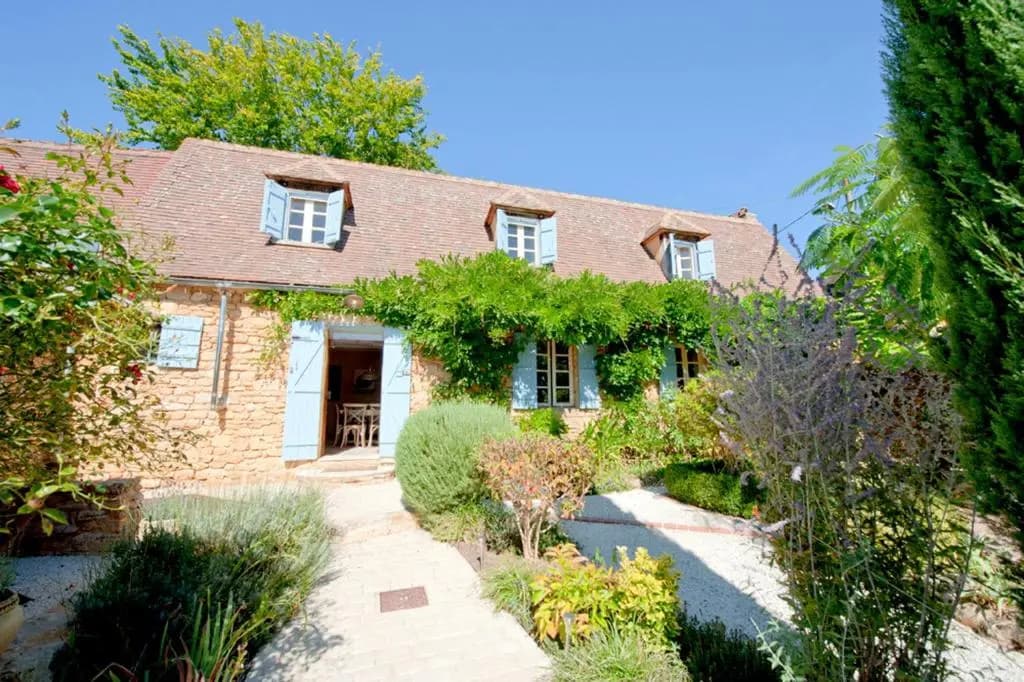 Cottage Les Glycines - Photo 1