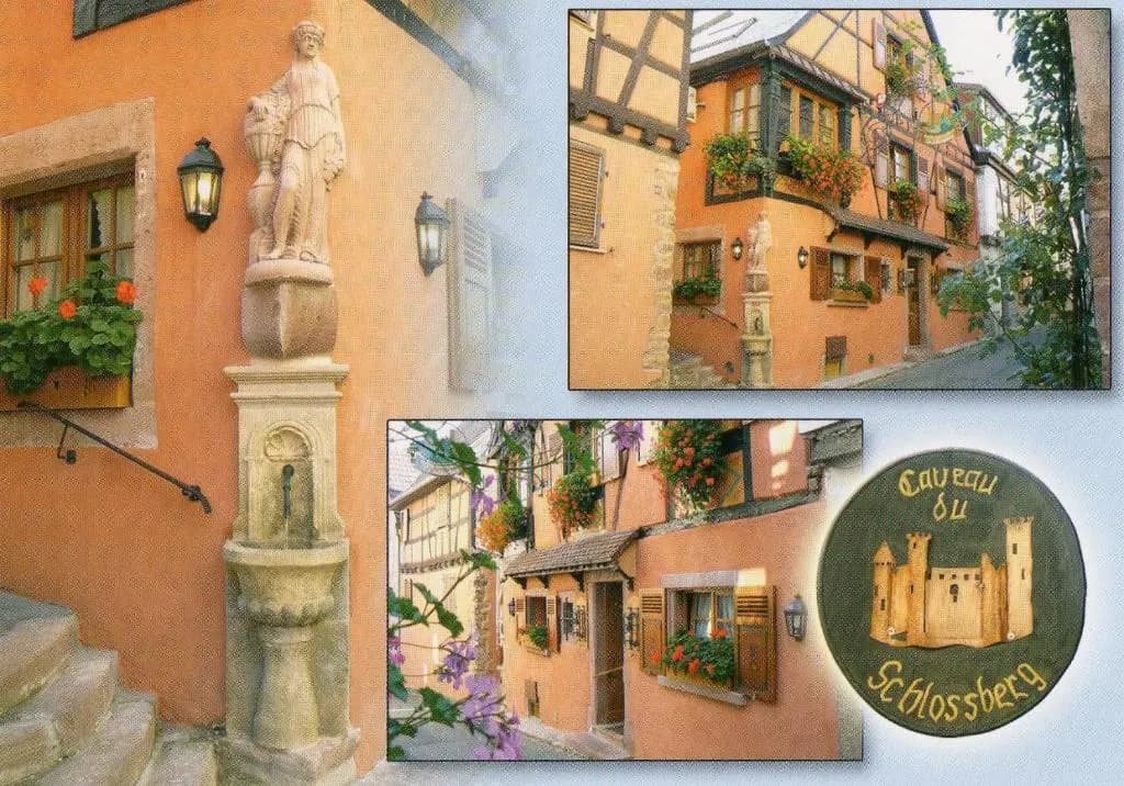 Hôtel Restaurant Le Schlossberg - Photo 1