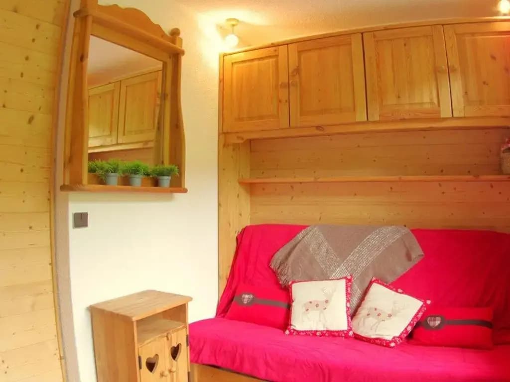 Appartement Valmorel, 2 pièces, 5 personnes - FR-1-291-756 - Photo 1