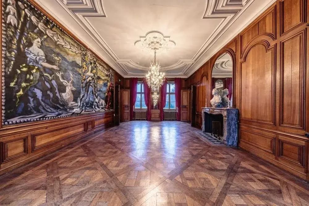 Chateau de Vitry-La-Ville - Photo 1