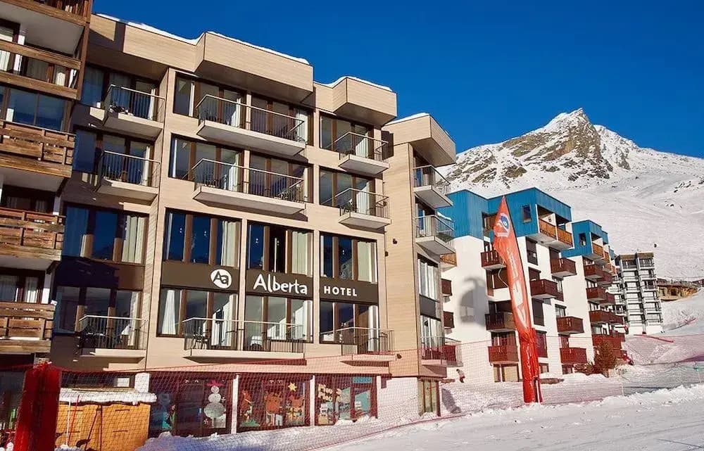 Alberta Hotel & Spa - Photo 1