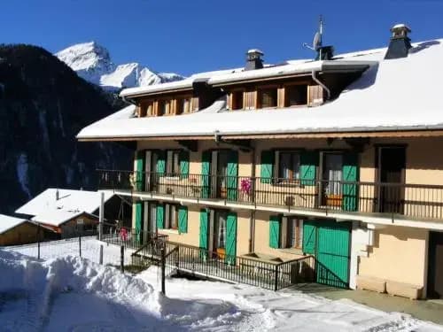 Appartement 7 Pers. Avec Terrasse 70056 - Photo 1