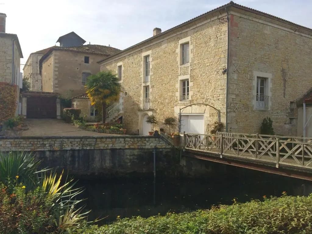 Le Moulin de Mansle - Photo 1