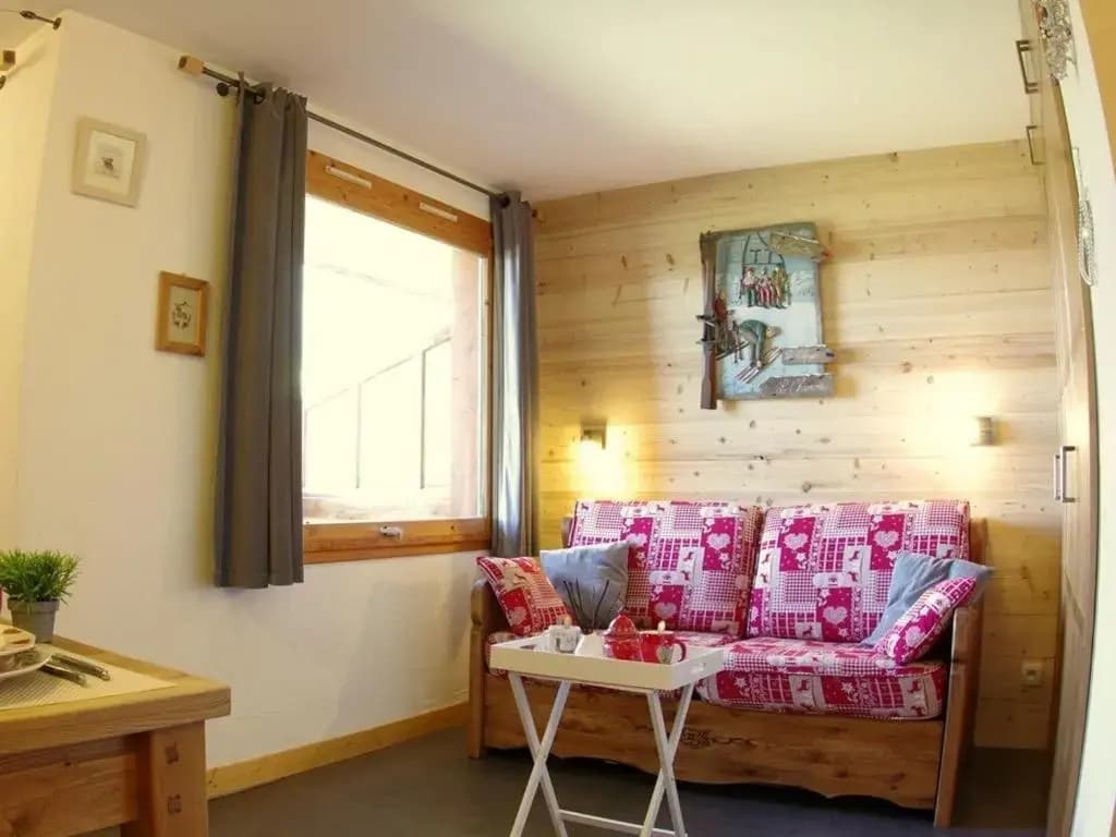 Appartement Valmorel, 1 pièce, 4 personnes - FR-1-291-702 - Photo 1