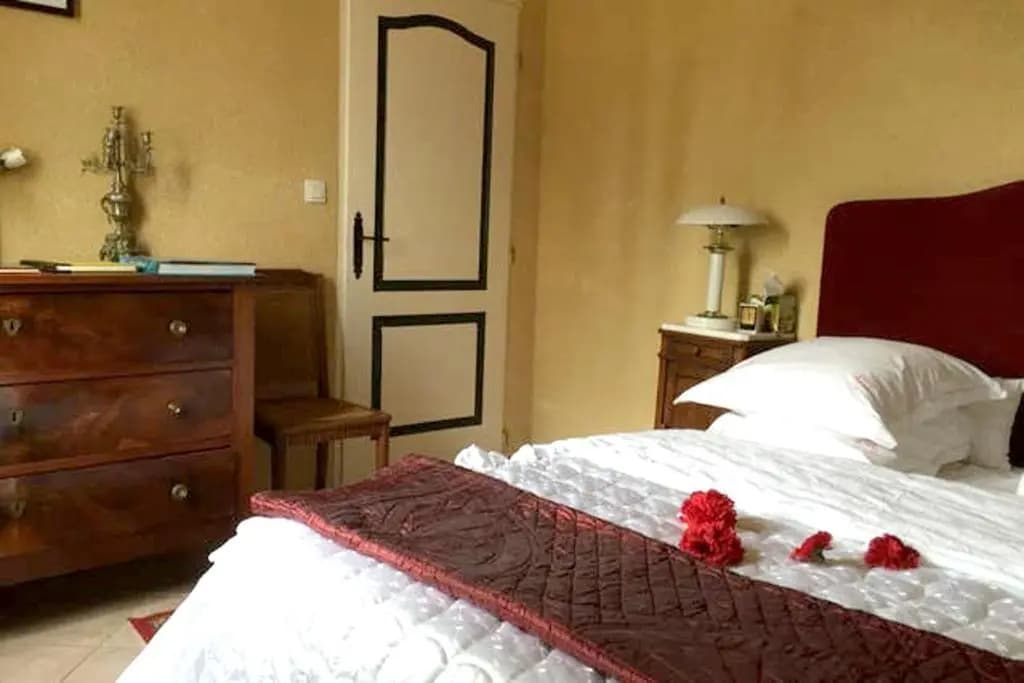 Maison de 4 chambres avec jardin amenage et wifi a Arles - Photo 1