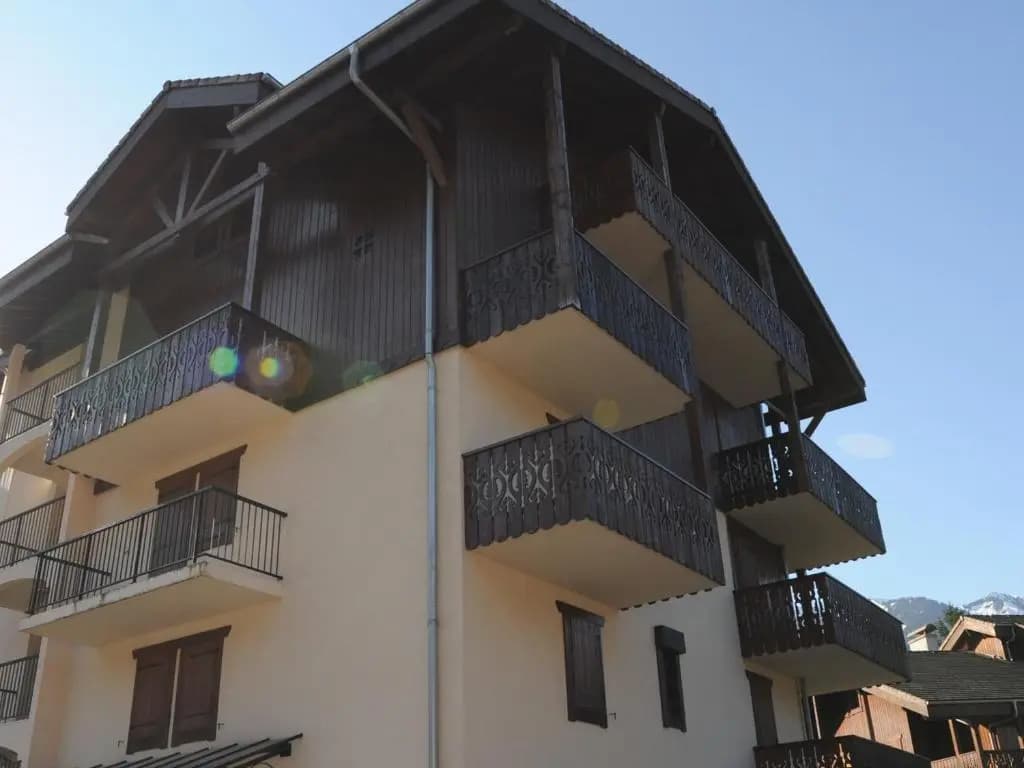 Appartement Samoëns, 2 pièces, 5 personnes - FR-1-624-43 - Photo 1