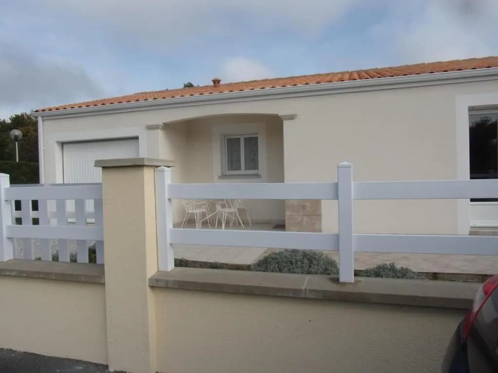Maison Saujon, 3 pièces, 4 personnes - FR-1-71-76 - Photo 1