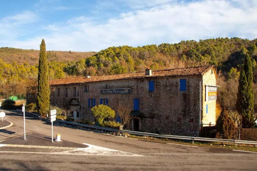 La Bastide de Montferrat - Photo 1