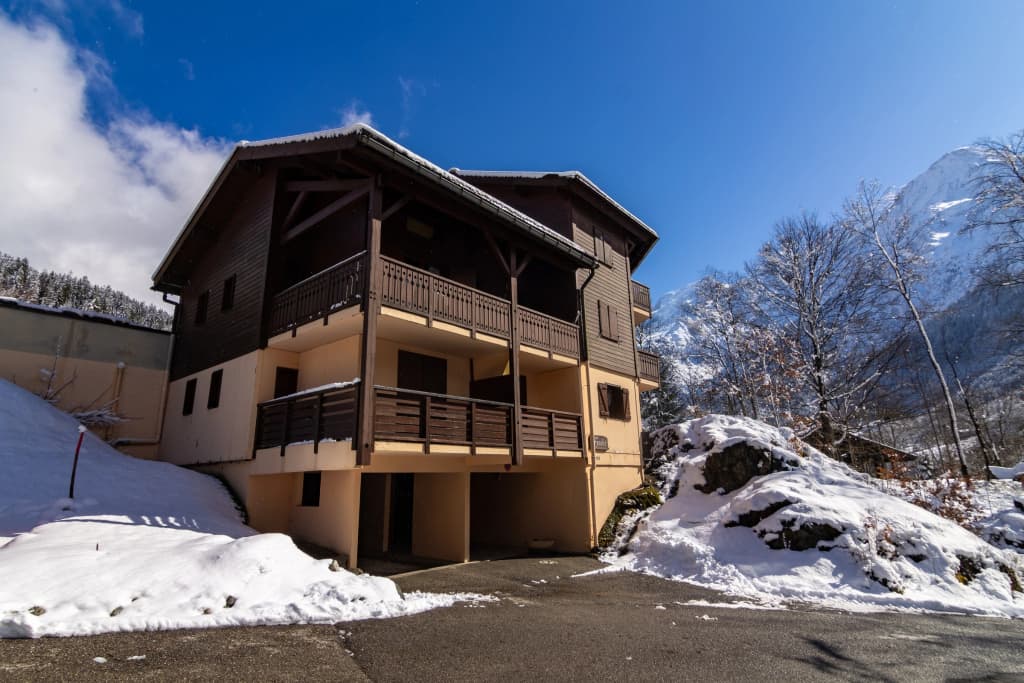 Résidence Le Château - D86 - Photo 1