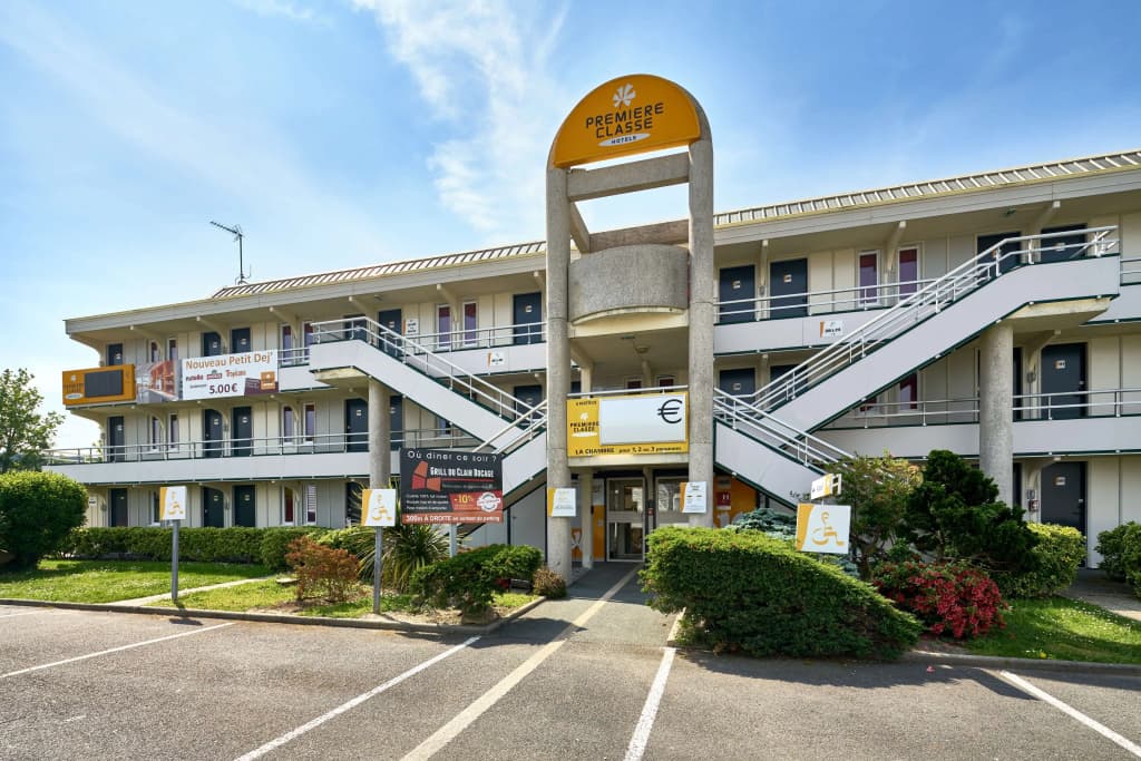 Première Classe La Roche Sur Yon - Vendéspace - Photo 1