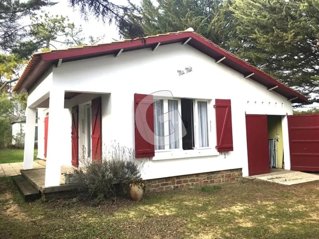Maison La Tranche-sur-Mer, 3 pièces, 6 personnes - FR-1-357-49 - Photo 1