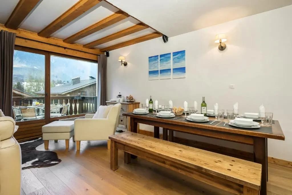 Apartment Chamouny -Chamonix - Sleeps 10 - Photo 1