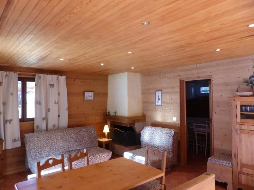 Appartement La Clusaz, 2 pièces, 5 personnes - FR-1-437-26 - Photo 1