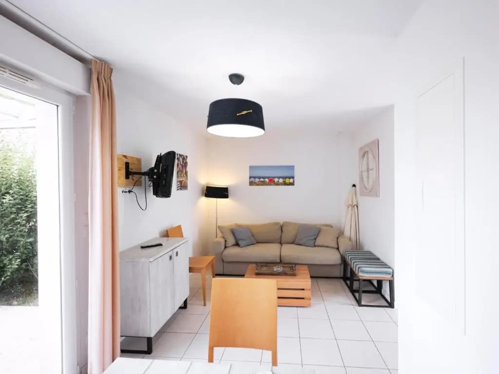 Maison Talmont-Saint-Hilaire, 3 pièces, 6 personnes - FR-1-197-474 - Photo 1