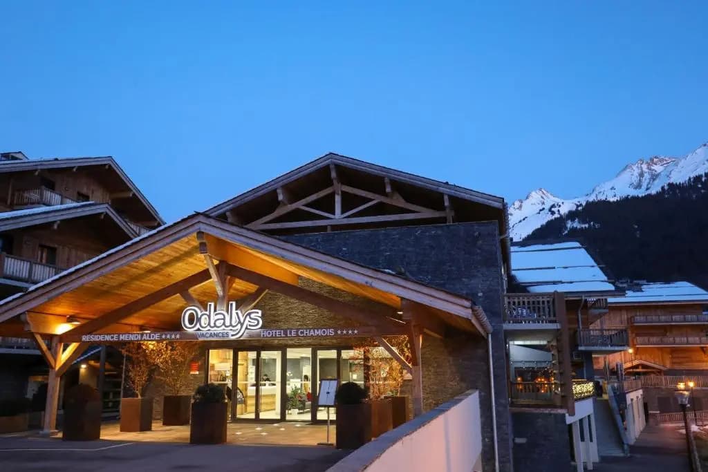 Odalys Résidence et Spa Mendi Alde - Photo 1