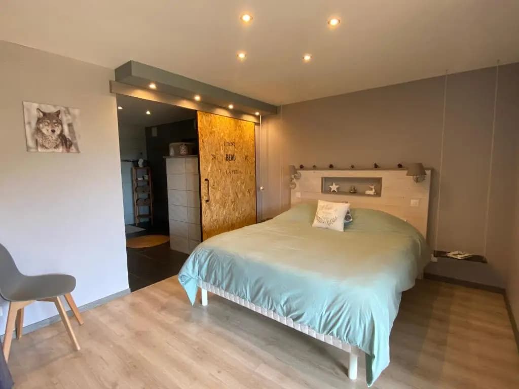Le chalet de cathy - Photo 1