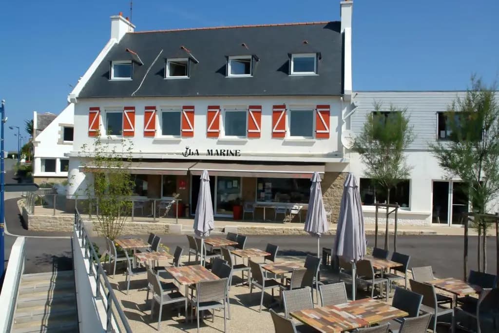 La Marine - Photo 1
