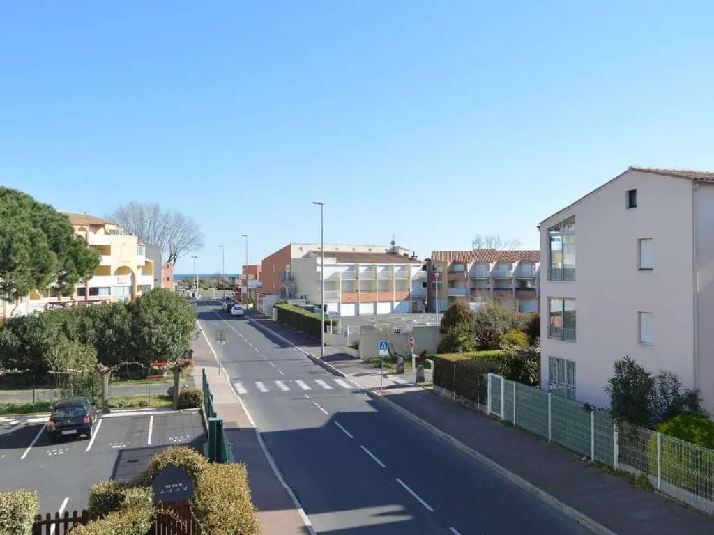 Appartement Cap d'Agde, 2 pièces, 5 personnes - FR-1-249-315 - Photo 1