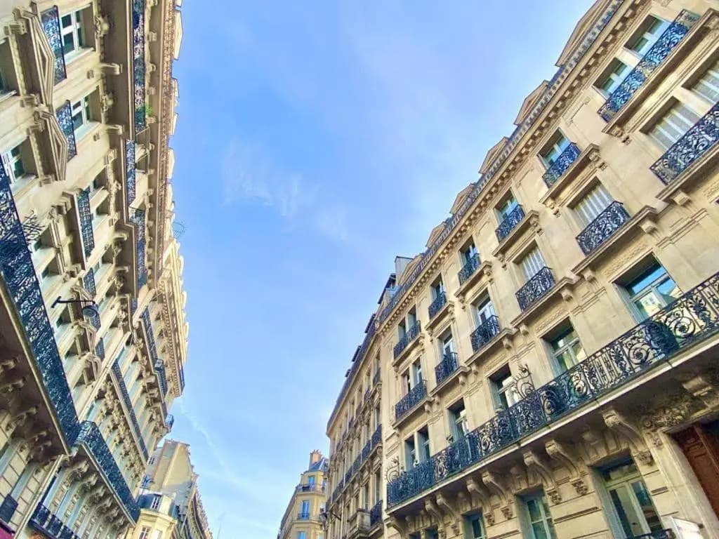 Appartement de 2 chambres avec vue sur la ville balcon amenage et wifi a Paris - Photo 1