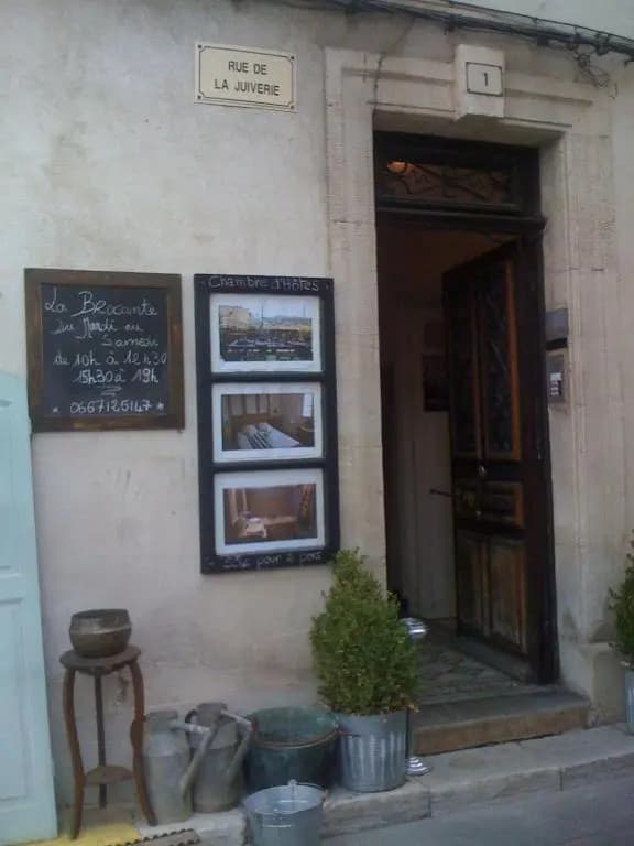 L'Auberge Espagnole - Bed & Breakfast - Photo 1