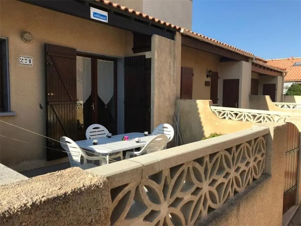 Maison Port Leucate, 2 pièces, 6 personnes - FR-1-81-92 - Photo 1