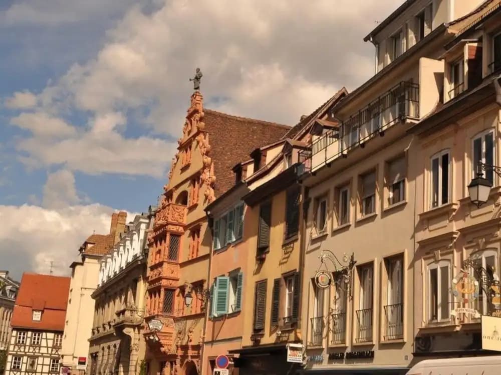 Gîtes 23 rue des Têtes - Photo 1