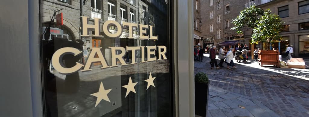 Hôtel Cartier - Photo 1