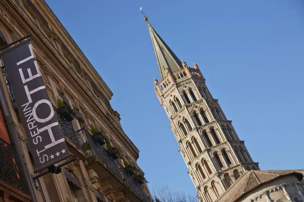 Hotel St Sernin - Photo 1