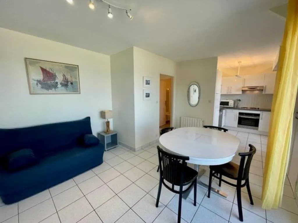 Appartement Quiberon, 1 pièce, 4 personnes - FR-1-478-67 - Photo 1