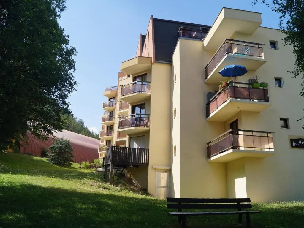 Studio Pra-Loup, 1 pièce, 4 personnes - FR-1-165A-110 - Photo 1