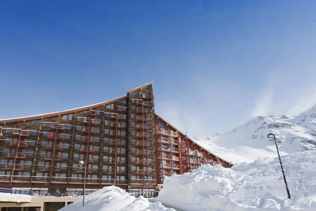 Hôtel Club MMV Les Mélèzes - Photo 1