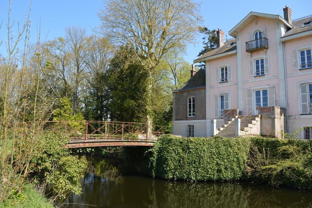 Le Chateau De La Tourlandry - Photo 1