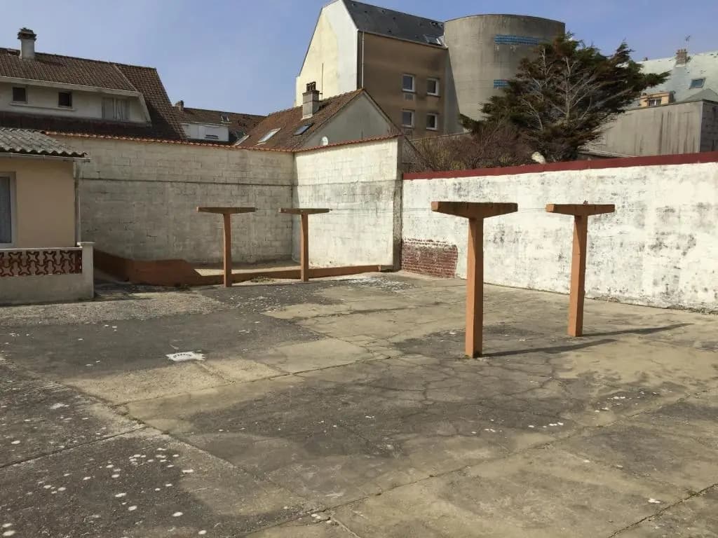 Appartement Rdc 4 Pers A 100 M De La Mer - Photo 1
