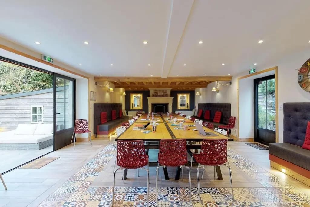 La DuckFly, Gîte 4étoiles, SPA SAUNA OPTION, billard à 15min mer, société La Clef Decamp - Photo 1