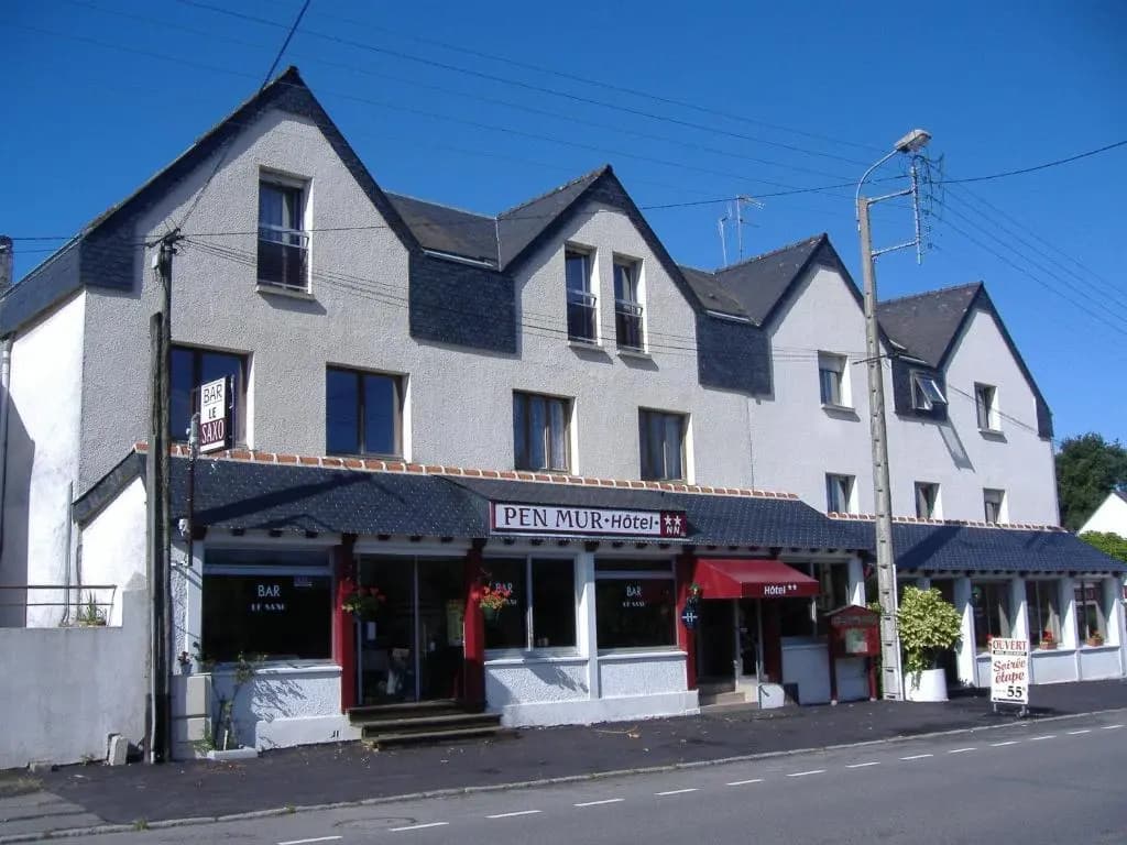 Auberge de Pen Mur - Photo 1