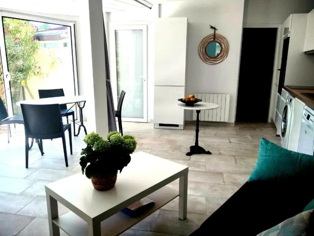 Maison Jardin Wifi - 100 M Plage Sauvage - 20 Min Perpignan - Photo 1