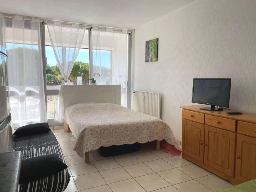 Appartement Balaruc-les-Bains, 1 pièce, 2 personnes - FR-1-553-24 - Photo 1