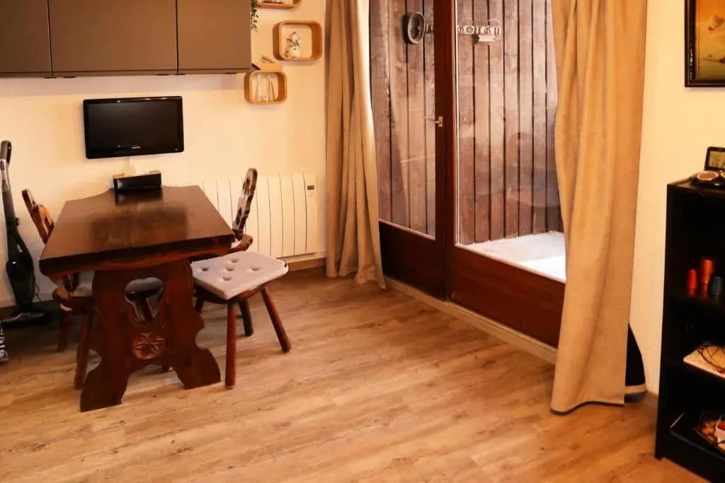 Résidence Le Perescuelle - Studio pour 4 Personnes 524 - Photo 1
