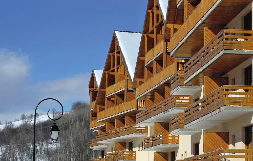 Residence Goelia les Chalets Valoria - Photo 1
