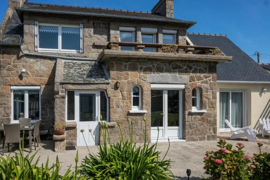 Résidence Ty Meur-pleumeur Bodou - Maisons & Villas pour 6 Personnes 244 - Photo 1