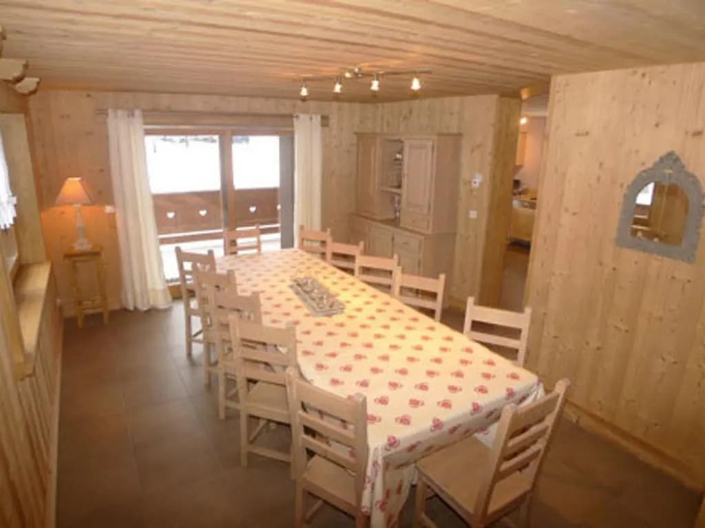 Chalet Samoëns, 8 pièces, 14 personnes - FR-1-629-1 - Photo 1
