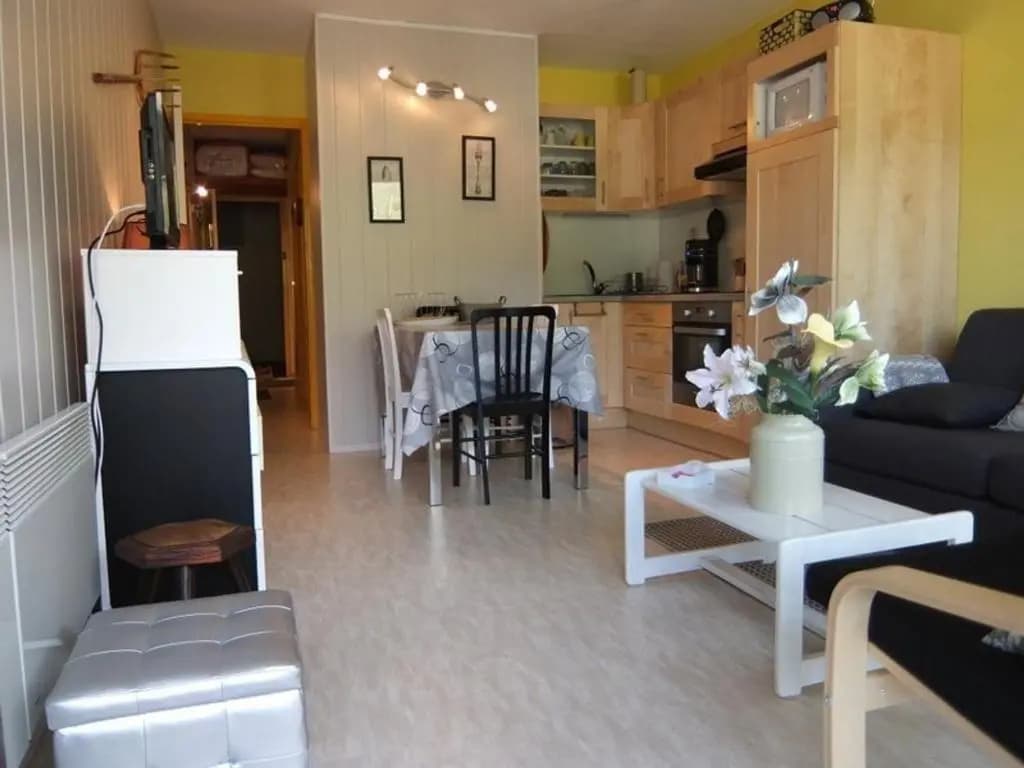 Appartement Gourette, 1 pièce, 6 personnes - FR-1-400-38 - Photo 1