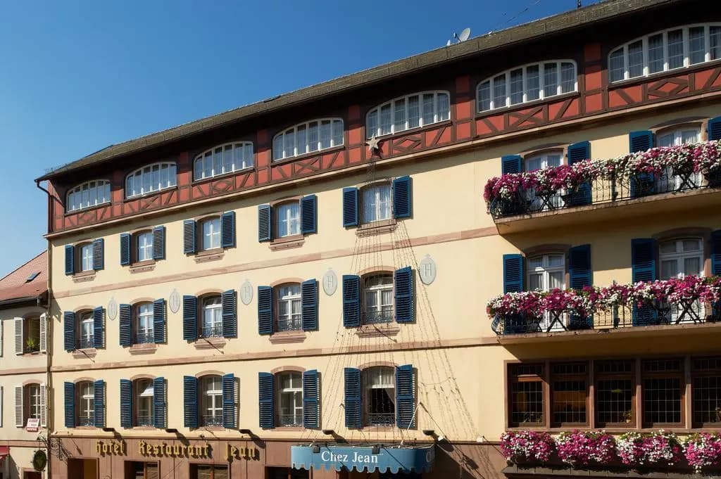 Hôtel Chez Jean - Photo 1