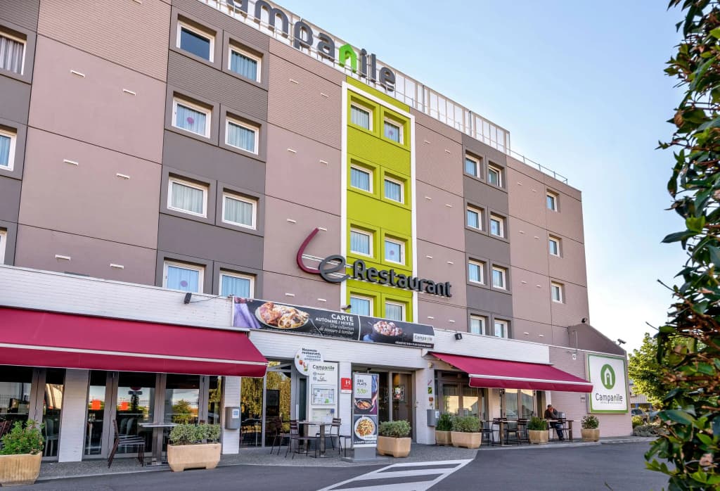 Campanile Toulouse Ouest - Purpan - Photo 1